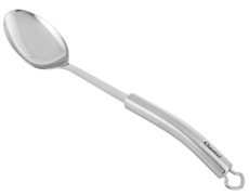Chantal Stainless Steel 14 Inch Solid Spoon